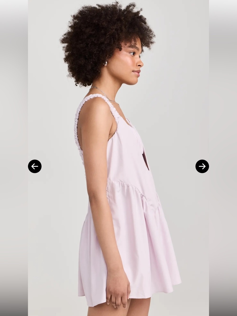 Free People Movement Lavender Punch Dress size Small - Picture 12 of 12